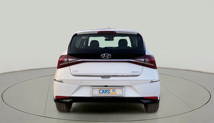 2020 Hyundai NEW I20 SPORTZ 1.2 MT, Petrol, Manual, 12,185 km, Back/Rear