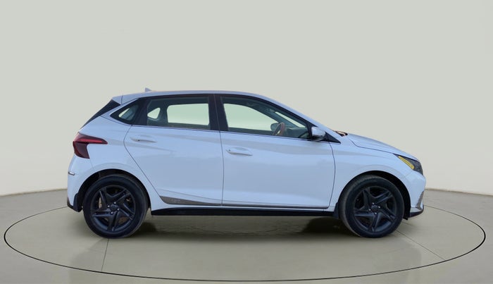 2020 Hyundai NEW I20 SPORTZ 1.2 MT, Petrol, Manual, 12,185 km, Right Side View