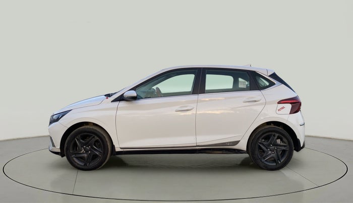 2020 Hyundai NEW I20 SPORTZ 1.2 MT, Petrol, Manual, 12,185 km, Left Side