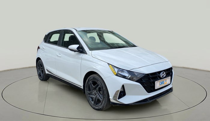 2020 Hyundai NEW I20 SPORTZ 1.2 MT, Petrol, Manual, 12,185 km, SRP