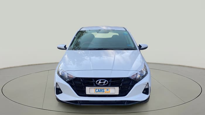 2020 Hyundai NEW I20 SPORTZ 1.2 MT, Petrol, Manual, 12,185 km, Front