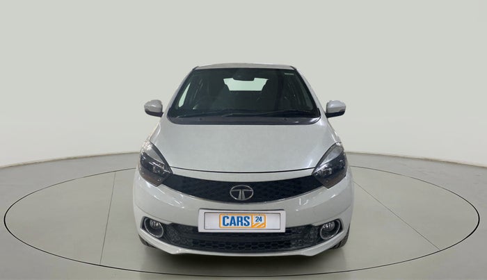 2017 Tata TIGOR XZ (O) PETROL, CNG, Manual, 79,331 km, Front