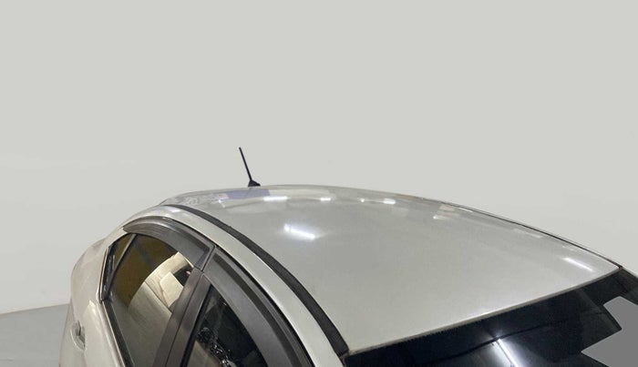 2017 Tata TIGOR XZ (O) PETROL, CNG, Manual, 79,331 km, Roof