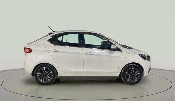 2017 Tata TIGOR XZ (O) PETROL, CNG, Manual, 79,331 km, Right Side View