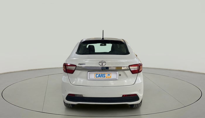 2017 Tata TIGOR XZ (O) PETROL, CNG, Manual, 79,331 km, Back/Rear