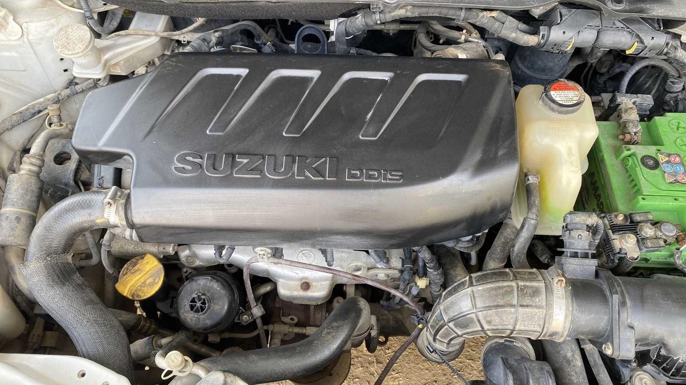 2018 Maruti Dzire VDI, Diesel, Manual, 64,171 km, Open Bonet