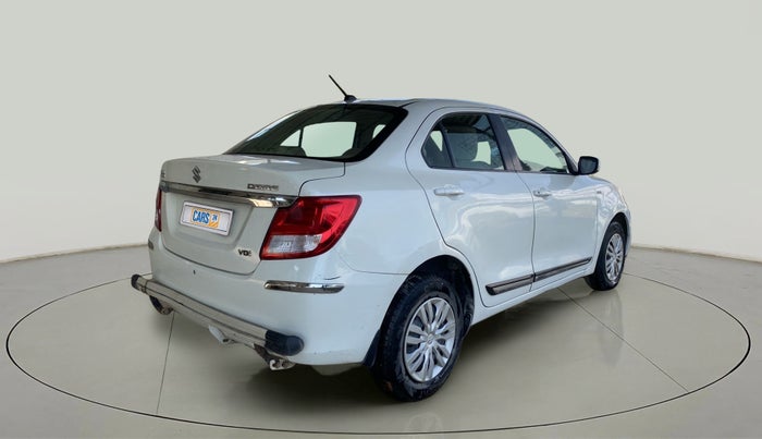 2018 Maruti Dzire VDI, Diesel, Manual, 64,171 km, Right Back Diagonal