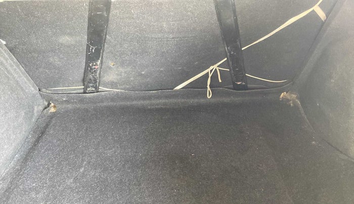 2018 Maruti Dzire VDI, Diesel, Manual, 64,171 km, Boot Inside