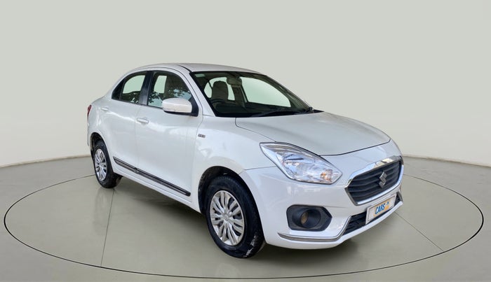 2018 Maruti Dzire VDI, Diesel, Manual, 64,171 km, Right Front Diagonal