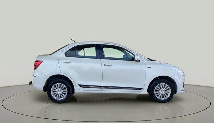 2018 Maruti Dzire VDI, Diesel, Manual, 64,171 km, Right Side View