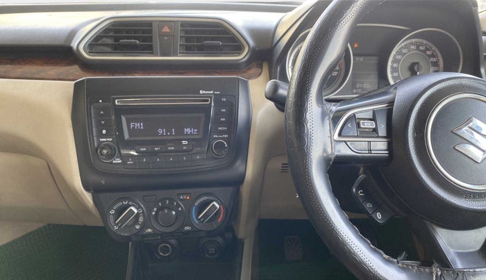 2018 Maruti Dzire VDI, Diesel, Manual, 64,171 km, Air Conditioner