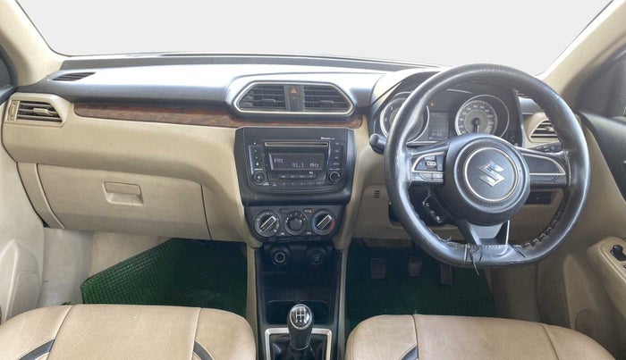 2018 Maruti Dzire VDI, Diesel, Manual, 64,171 km, Dashboard