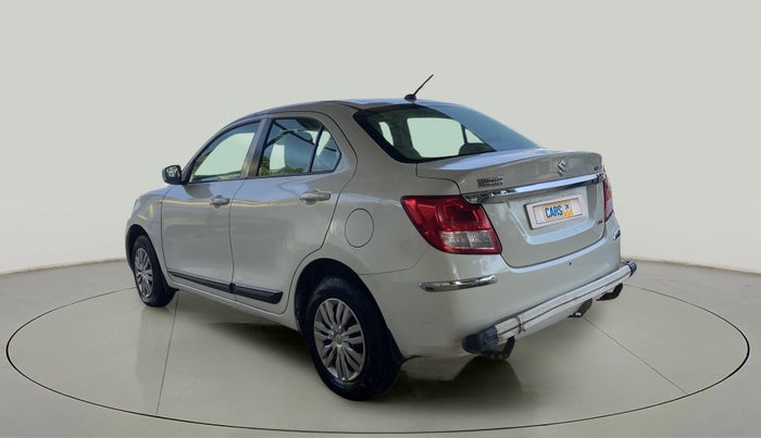 2018 Maruti Dzire VDI, Diesel, Manual, 64,171 km, Left Back Diagonal