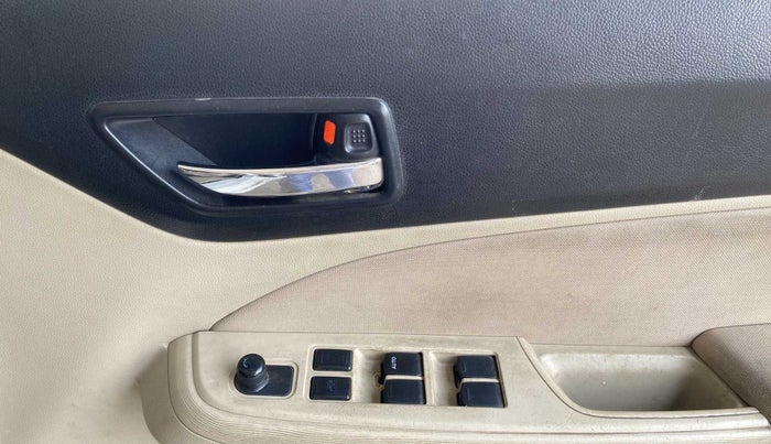 2018 Maruti Dzire VDI, Diesel, Manual, 64,171 km, Driver Side Door Panels Control