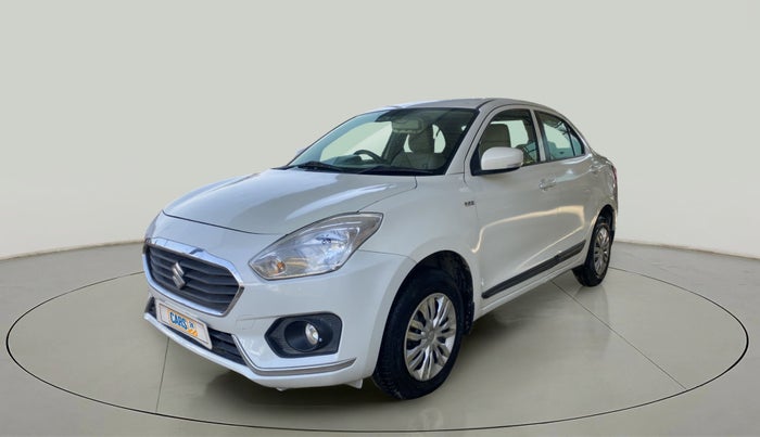 2018 Maruti Dzire VDI, Diesel, Manual, 64,171 km, Left Front Diagonal