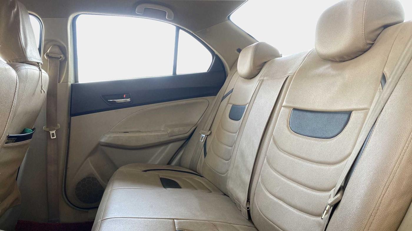 2018 Maruti Dzire VDI, Diesel, Manual, 64,171 km, Right Side Rear Door Cabin