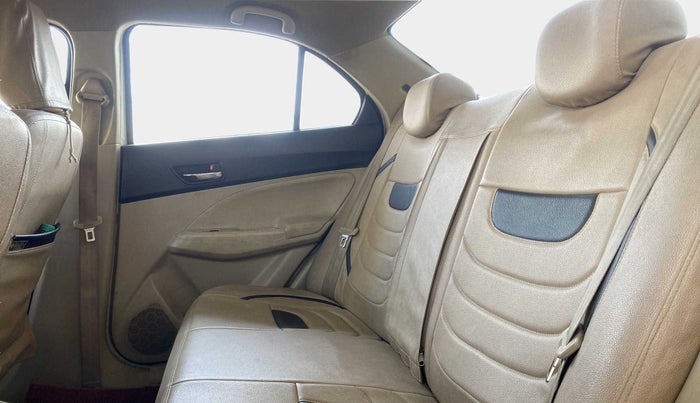 2018 Maruti Dzire VDI, Diesel, Manual, 64,171 km, Right Side Rear Door Cabin