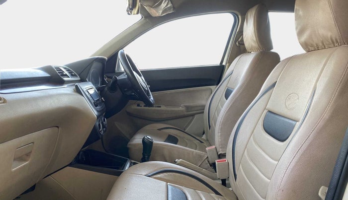 2018 Maruti Dzire VDI, Diesel, Manual, 64,171 km, Right Side Front Door Cabin