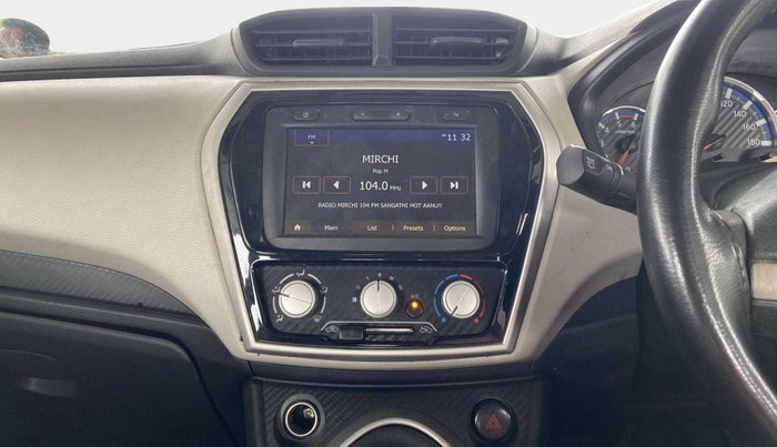 2019 Datsun Go Plus T(O), Petrol, Manual, 45,234 km, Air Conditioner