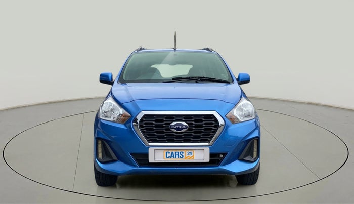 2019 Datsun Go Plus T(O), Petrol, Manual, 45,234 km, Front