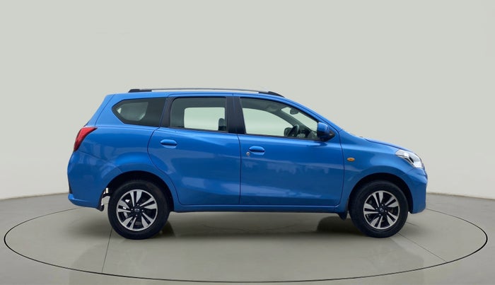2019 Datsun Go Plus T(O), Petrol, Manual, 45,234 km, Right Side View
