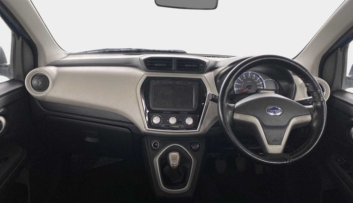2019 Datsun Go Plus T(O), Petrol, Manual, 45,234 km, Dashboard