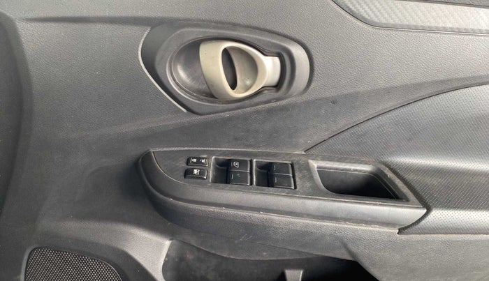 2019 Datsun Go Plus T(O), Petrol, Manual, 45,234 km, Driver Side Door Panels Control