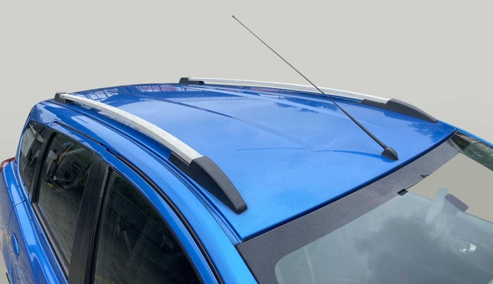 2019 Datsun Go Plus T(O), Petrol, Manual, 45,234 km, Roof