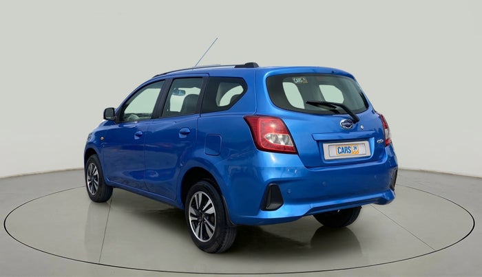 2019 Datsun Go Plus T(O), Petrol, Manual, 45,234 km, Left Back Diagonal