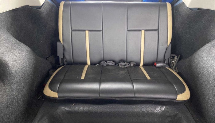 2019 Datsun Go Plus T(O), Petrol, Manual, 45,234 km, Third Seat Row ( optional )