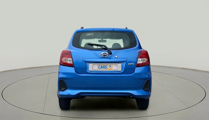 2019 Datsun Go Plus T(O), Petrol, Manual, 45,234 km, Back/Rear