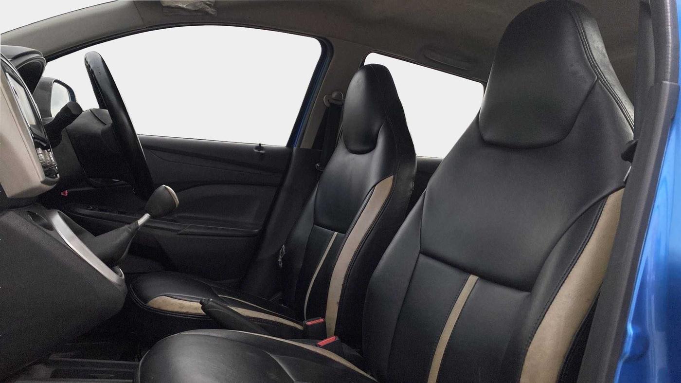 2019 Datsun Go Plus T(O), Petrol, Manual, 45,234 km, Right Side Front Door Cabin