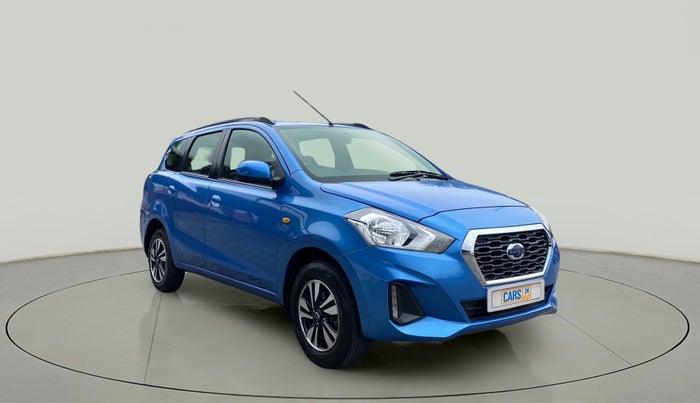 2019 Datsun Go Plus T(O), Petrol, Manual, 45,234 km, Right Front Diagonal