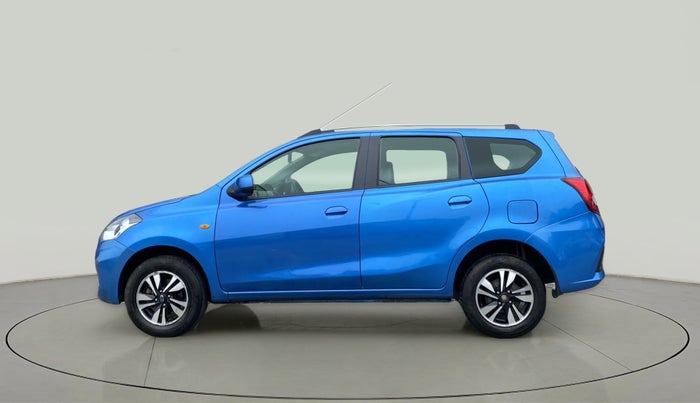 2019 Datsun Go Plus T(O), Petrol, Manual, 45,234 km, Left Side