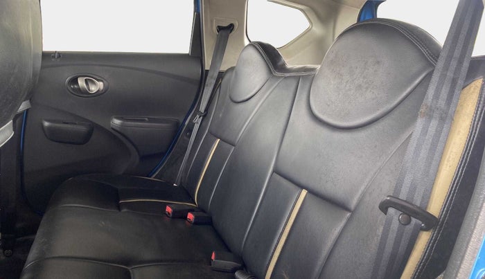 2019 Datsun Go Plus T(O), Petrol, Manual, 45,234 km, Right Side Rear Door Cabin