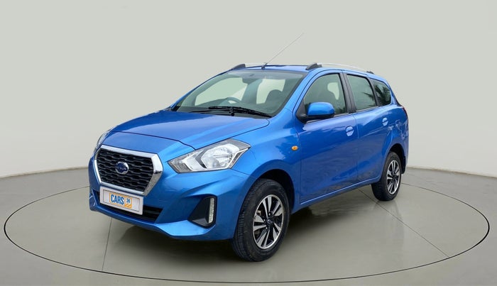 2019 Datsun Go Plus T(O), Petrol, Manual, 45,234 km, Left Front Diagonal