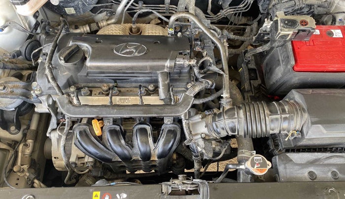 2018 Hyundai Verna 1.4 EX PETROL, Petrol, Manual, 13,798 km, Open Bonet