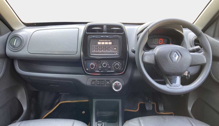 2016 Renault Kwid RXT 1.0 AMT (O), Petrol, Automatic, 60,202 km, Dashboard
