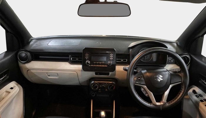 2017 Maruti IGNIS DELTA 1.2 AMT, Petrol, Automatic, 42,967 km, Dashboard