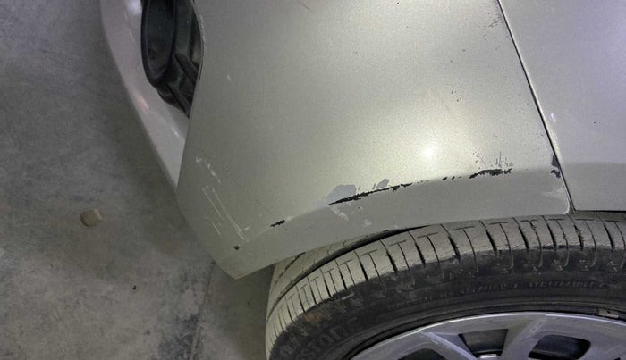 2017 Maruti IGNIS DELTA 1.2 AMT, Petrol, Automatic, 42,967 km, Front bumper - Minor scratches