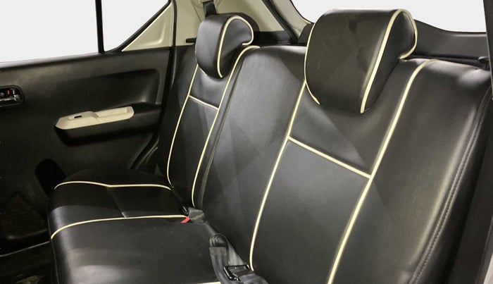 2017 Maruti IGNIS DELTA 1.2 AMT, Petrol, Automatic, 42,967 km, Right Side Rear Door Cabin