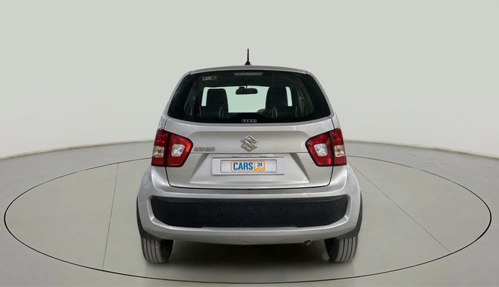 2017 Maruti IGNIS DELTA 1.2 AMT, Petrol, Automatic, 42,967 km, Back/Rear