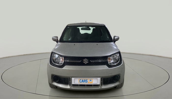 2017 Maruti IGNIS DELTA 1.2 AMT, Petrol, Automatic, 42,967 km, Front
