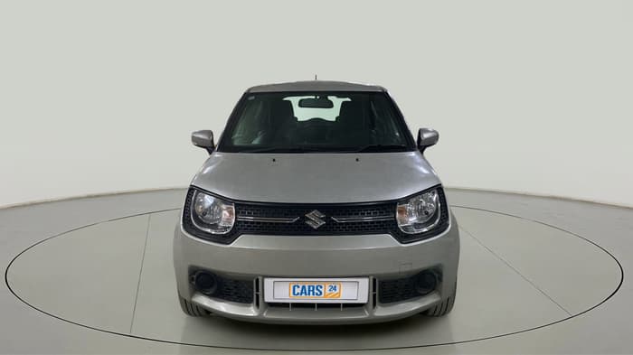 2017 Maruti IGNIS DELTA 1.2 AMT, Petrol, Automatic, 42,967 km, Front