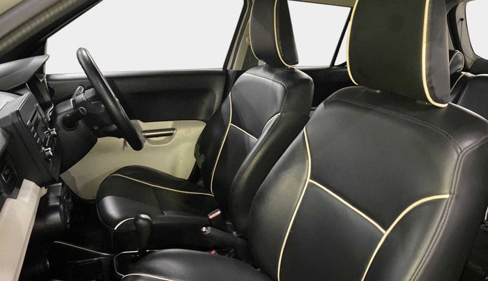 2017 Maruti IGNIS DELTA 1.2 AMT, Petrol, Automatic, 42,967 km, Right Side Front Door Cabin