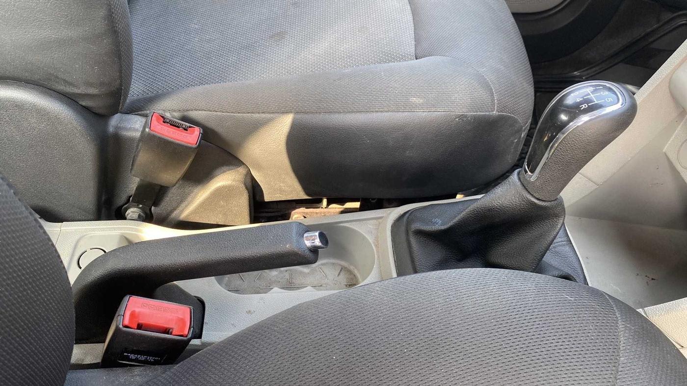 2019 Tata Tiago XE PETROL, Petrol, Manual, 24,060 km, Gear Lever