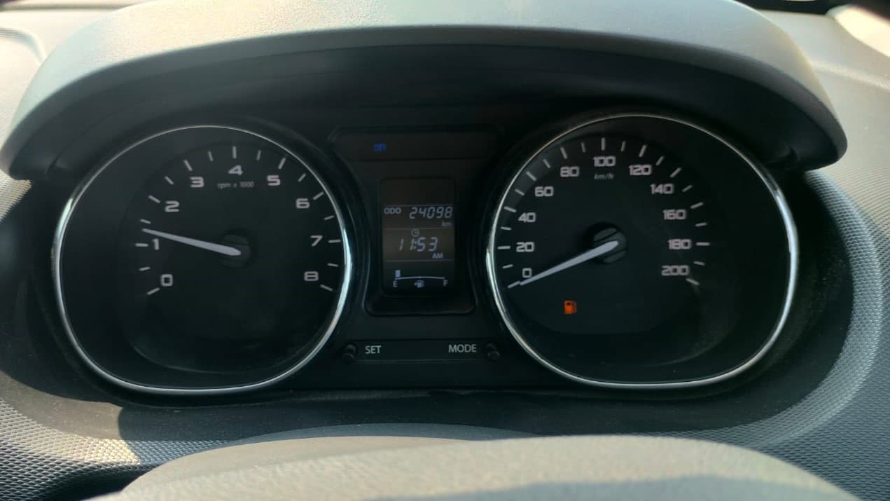 2019 Tata Tiago XE PETROL, Petrol, Manual, 24,060 km, Odometer Image