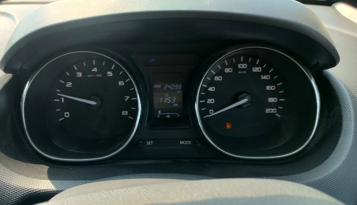 2019 Tata Tiago XE PETROL, Petrol, Manual, 24,060 km, Odometer Image