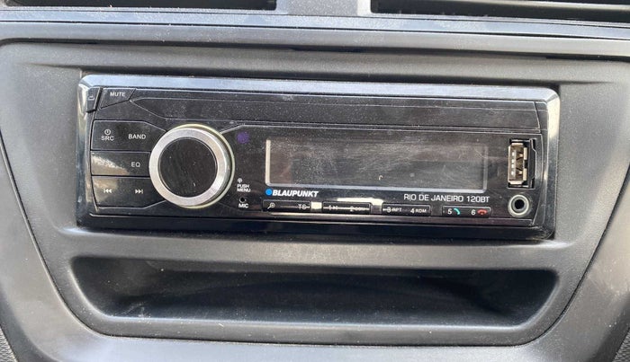 2019 Tata Tiago XE PETROL, Petrol, Manual, 24,060 km, Infotainment system - Music system not functional
