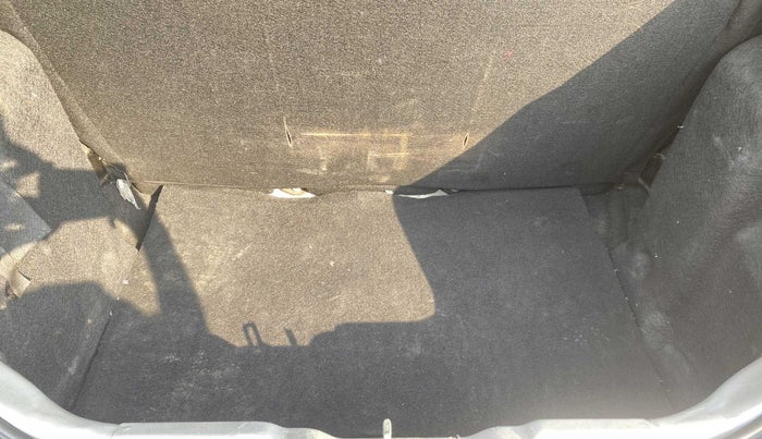 2019 Tata Tiago XE PETROL, Petrol, Manual, 24,060 km, Boot Inside